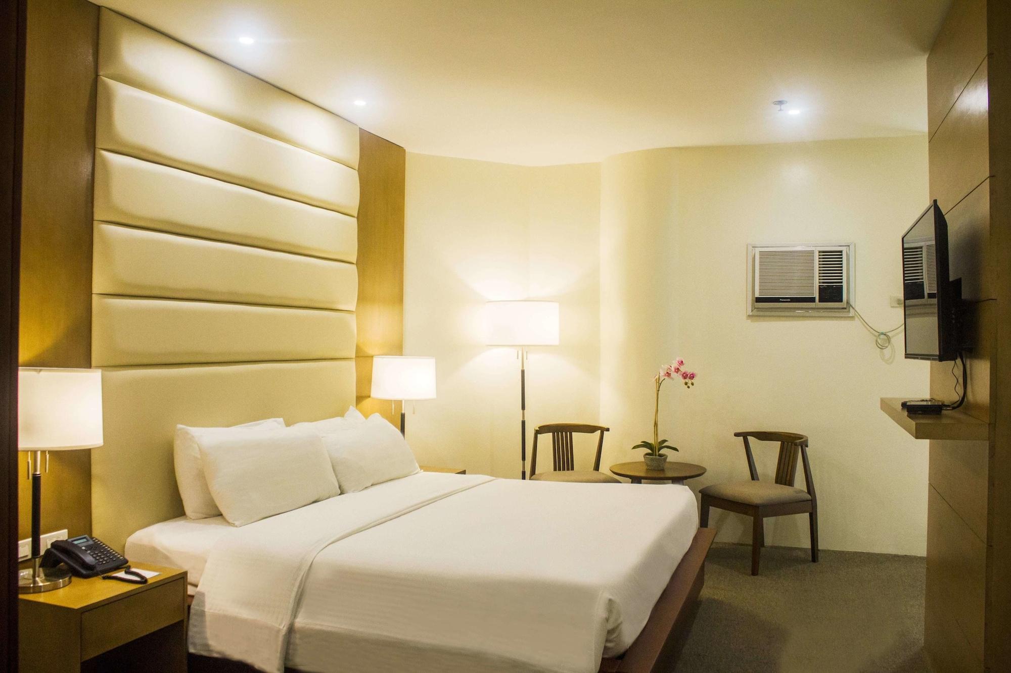 Citi Park Hotel Cebu Powered By Cocotel Exteriör bild