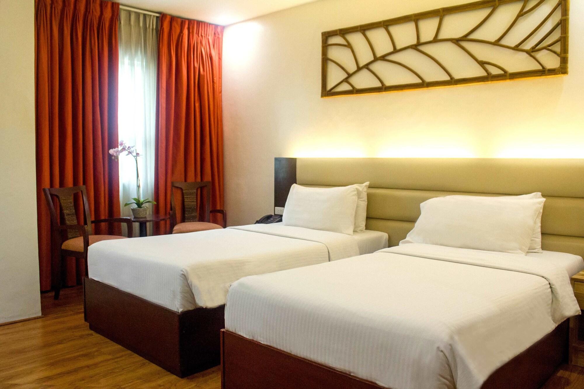 Citi Park Hotel Cebu Powered By Cocotel Exteriör bild