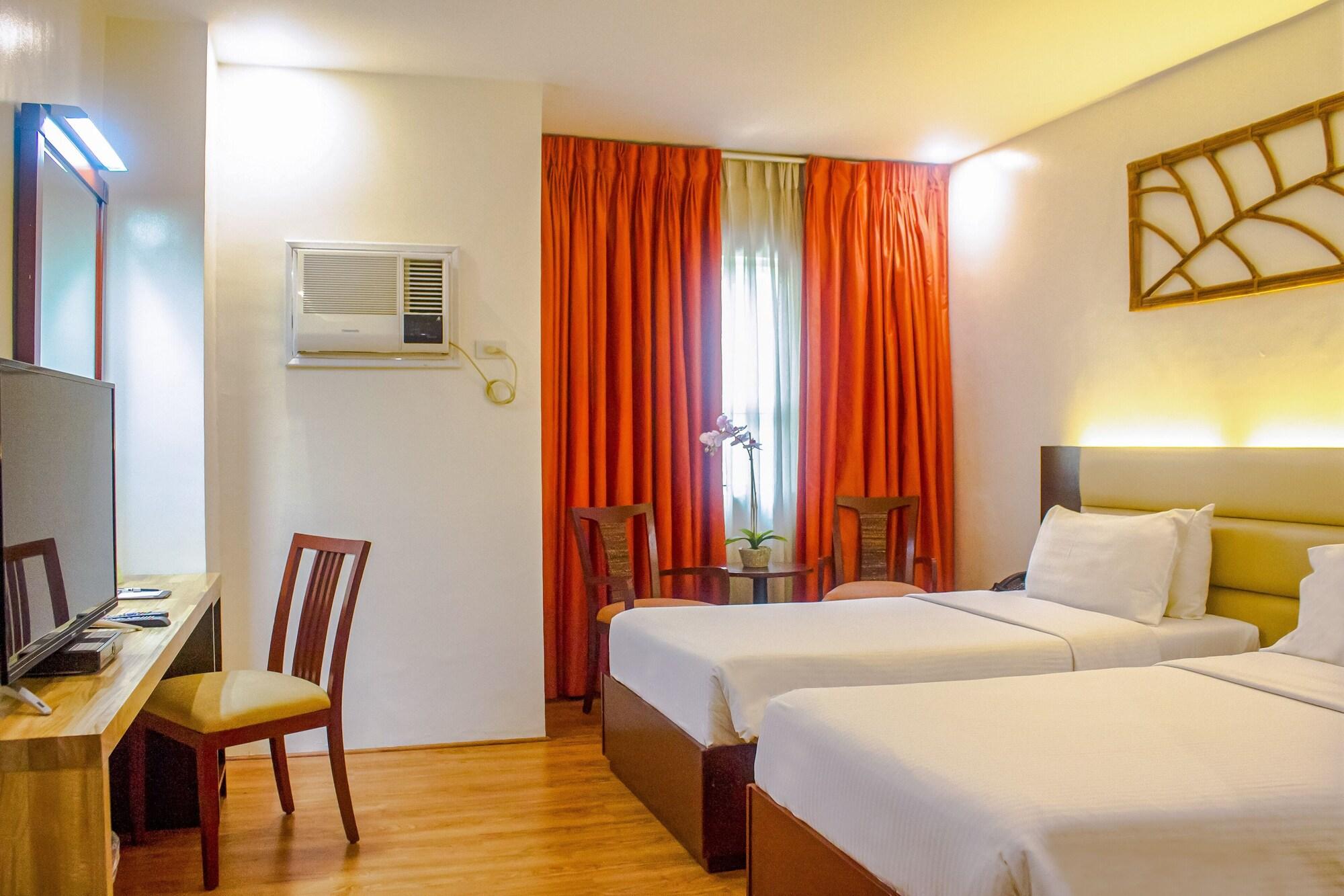 Citi Park Hotel Cebu Powered By Cocotel Exteriör bild