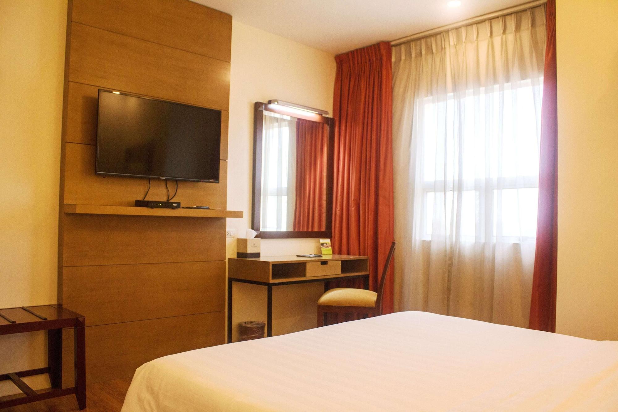 Citi Park Hotel Cebu Powered By Cocotel Exteriör bild