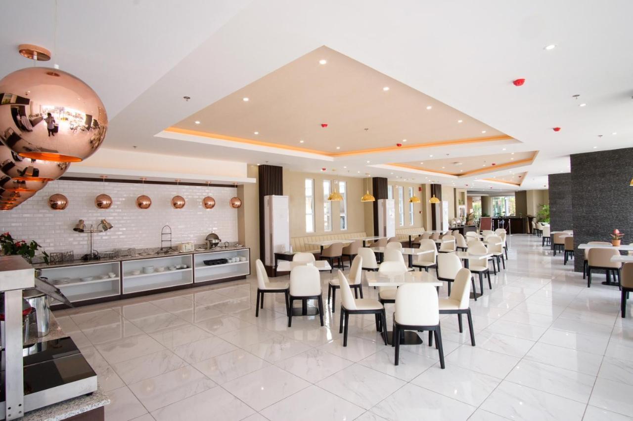 Citi Park Hotel Cebu Powered By Cocotel Exteriör bild
