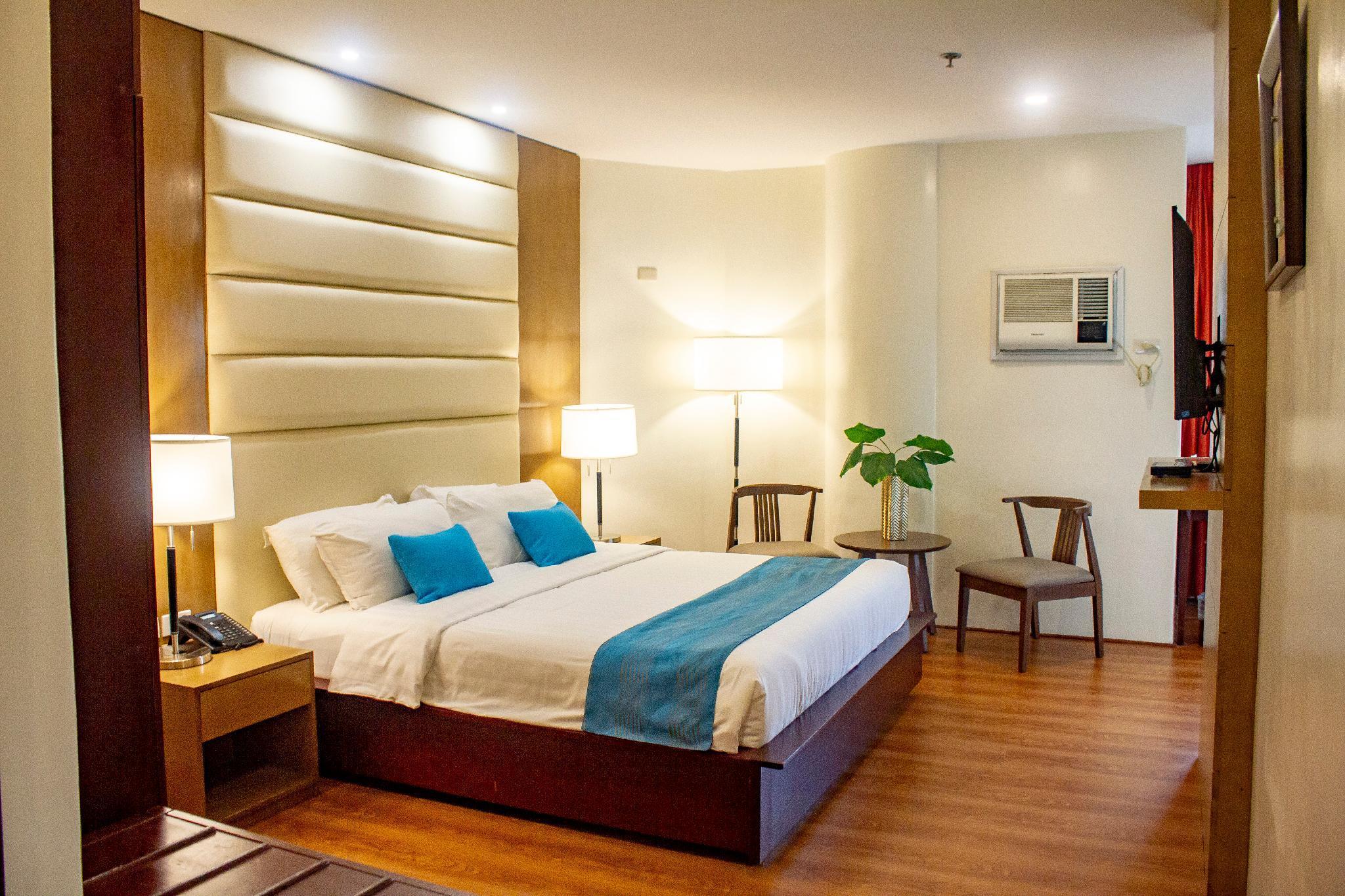 Citi Park Hotel Cebu Powered By Cocotel Exteriör bild