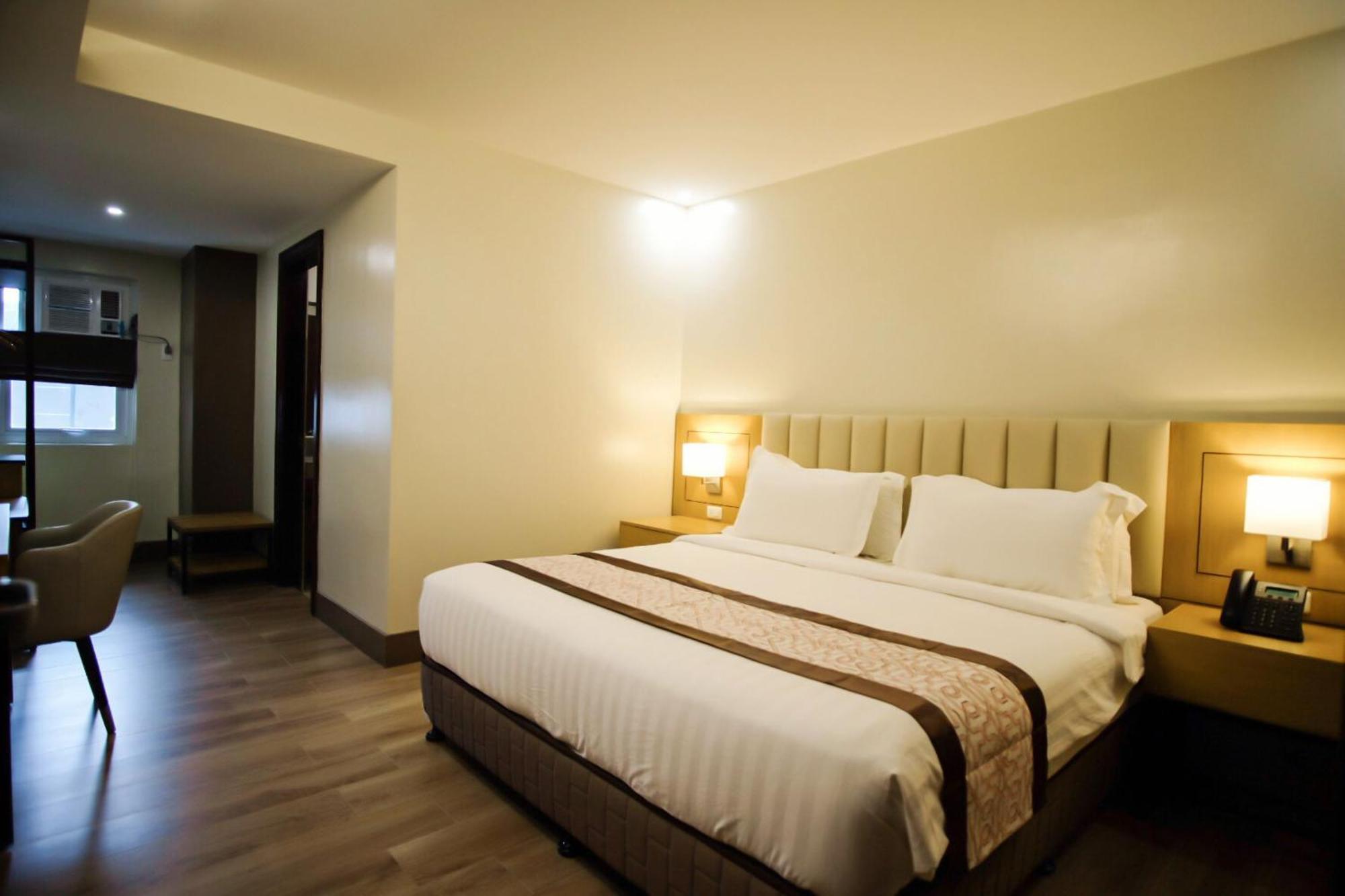 Citi Park Hotel Cebu Powered By Cocotel Exteriör bild