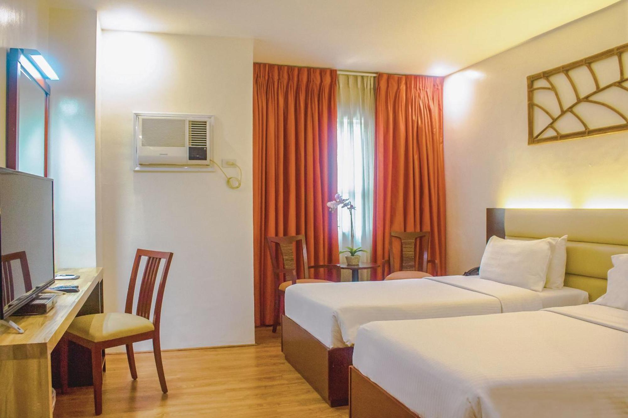 Citi Park Hotel Cebu Powered By Cocotel Exteriör bild