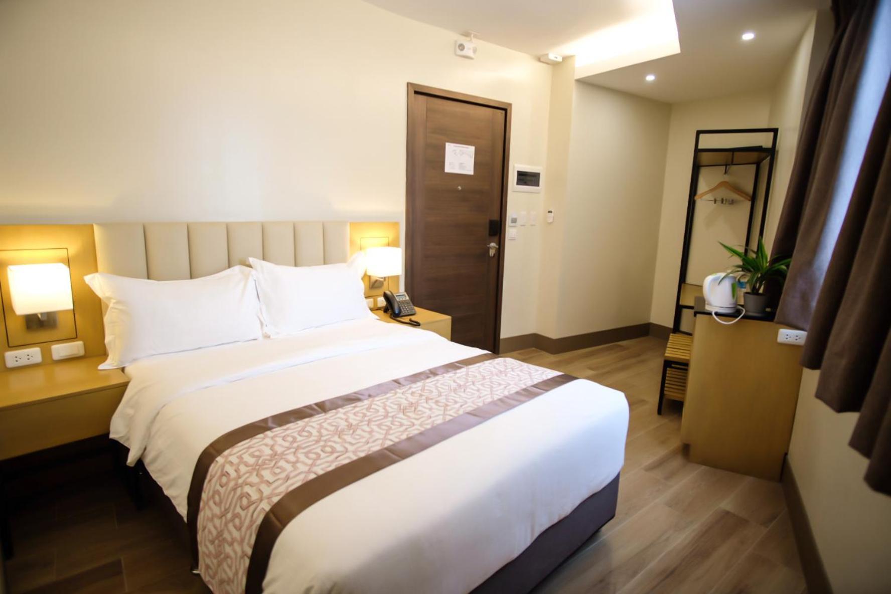 Citi Park Hotel Cebu Powered By Cocotel Exteriör bild