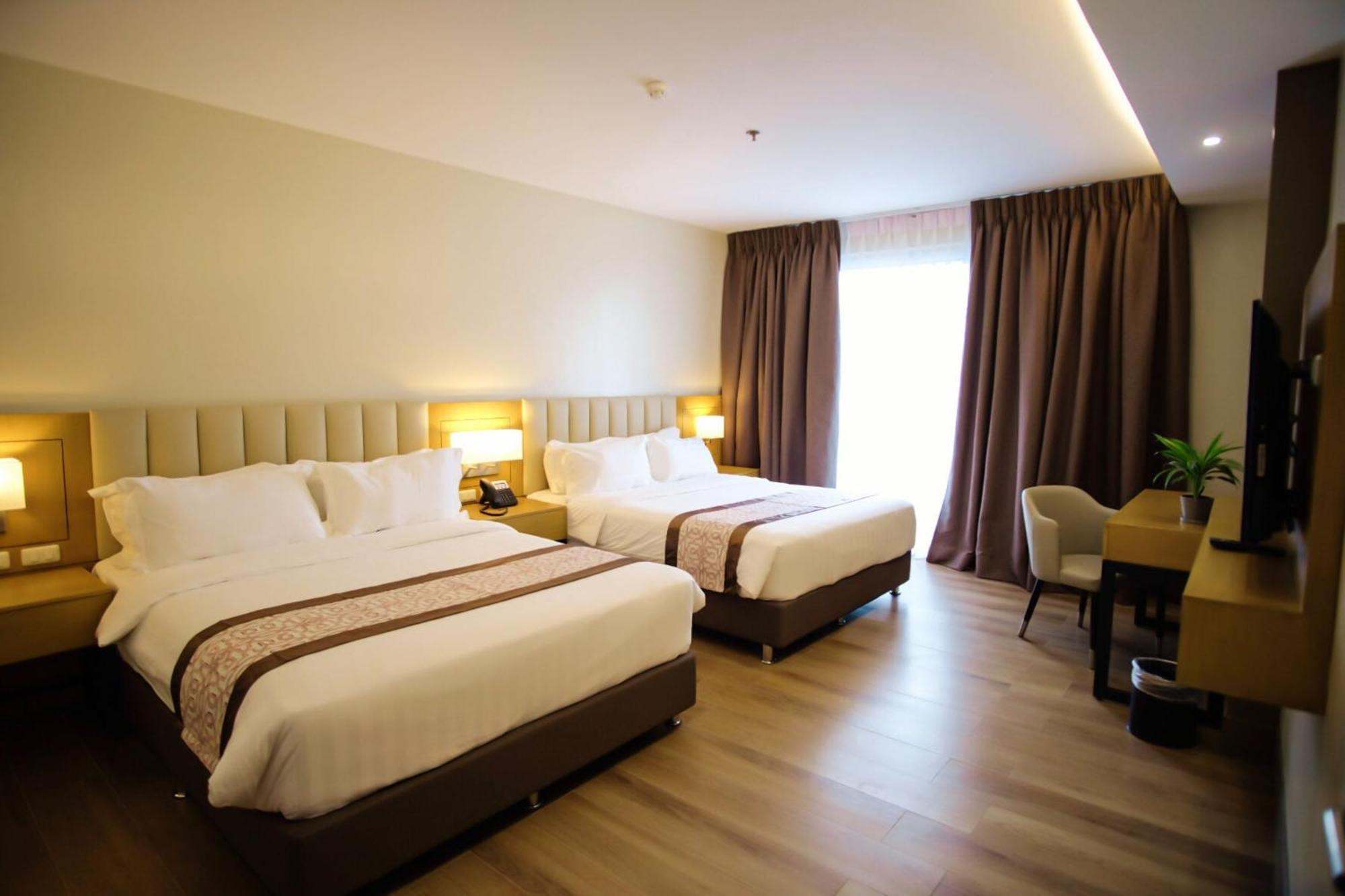 Citi Park Hotel Cebu Powered By Cocotel Exteriör bild