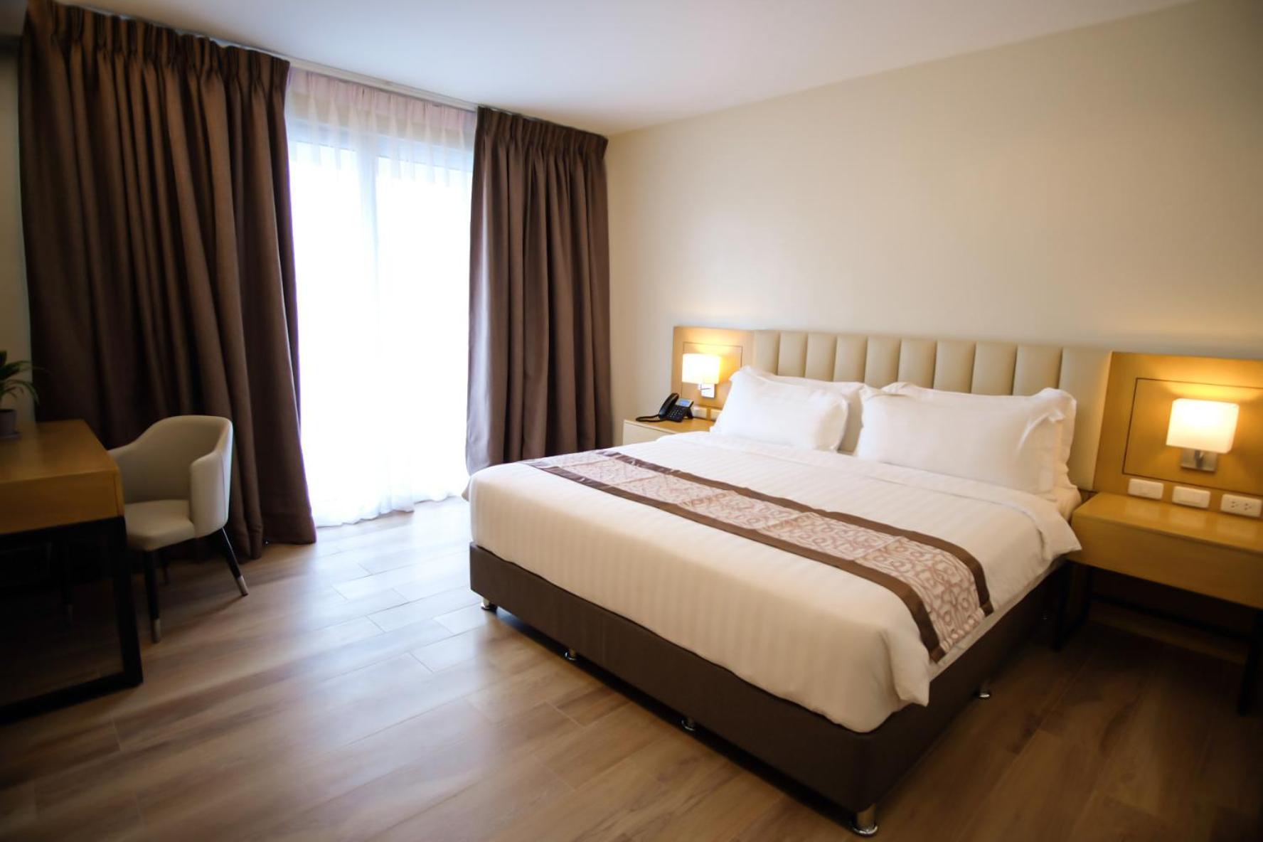 Citi Park Hotel Cebu Powered By Cocotel Exteriör bild