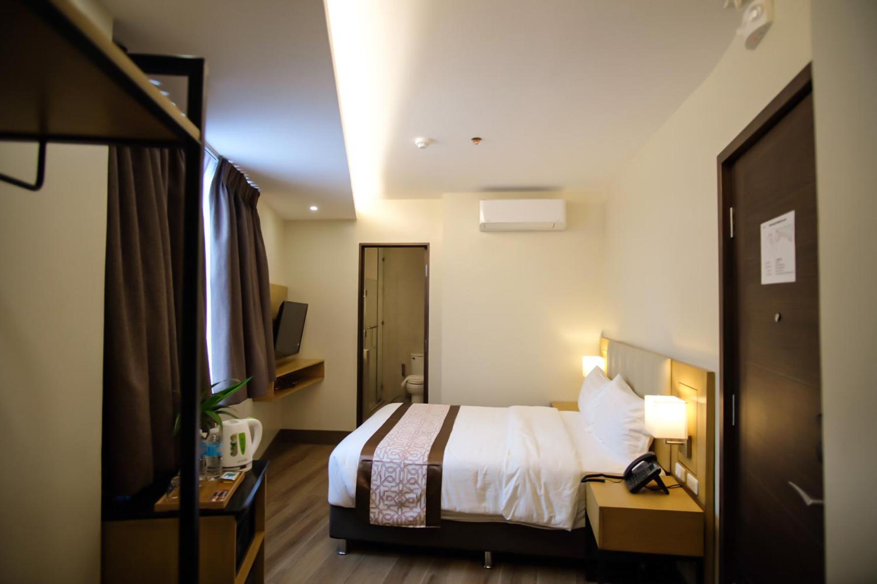 Citi Park Hotel Cebu Powered By Cocotel Exteriör bild