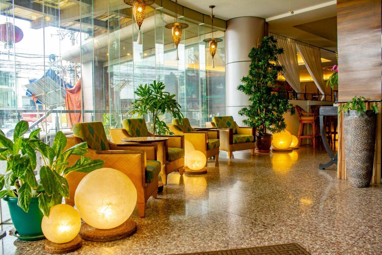 Citi Park Hotel Cebu Powered By Cocotel Exteriör bild