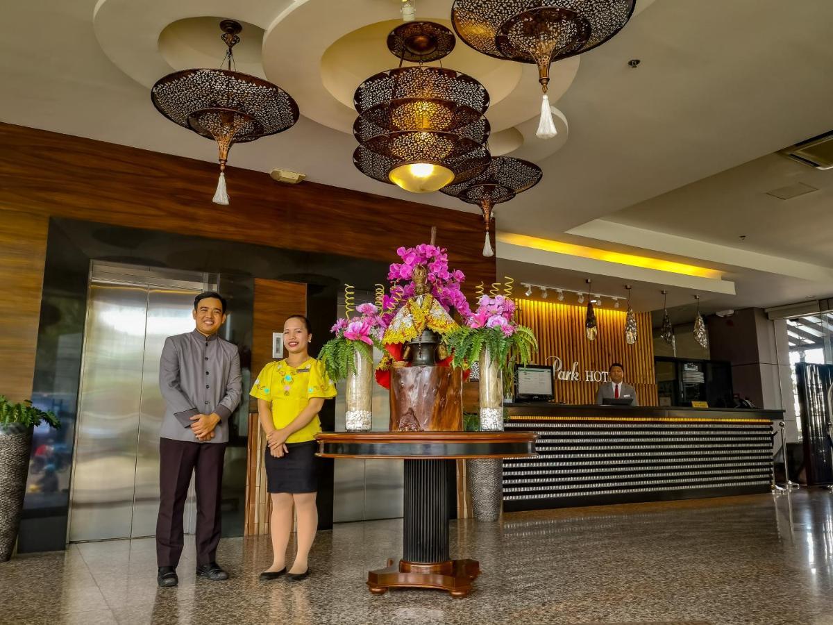 Citi Park Hotel Cebu Powered By Cocotel Exteriör bild