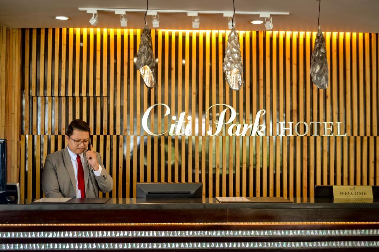 Citi Park Hotel Cebu Powered By Cocotel Exteriör bild