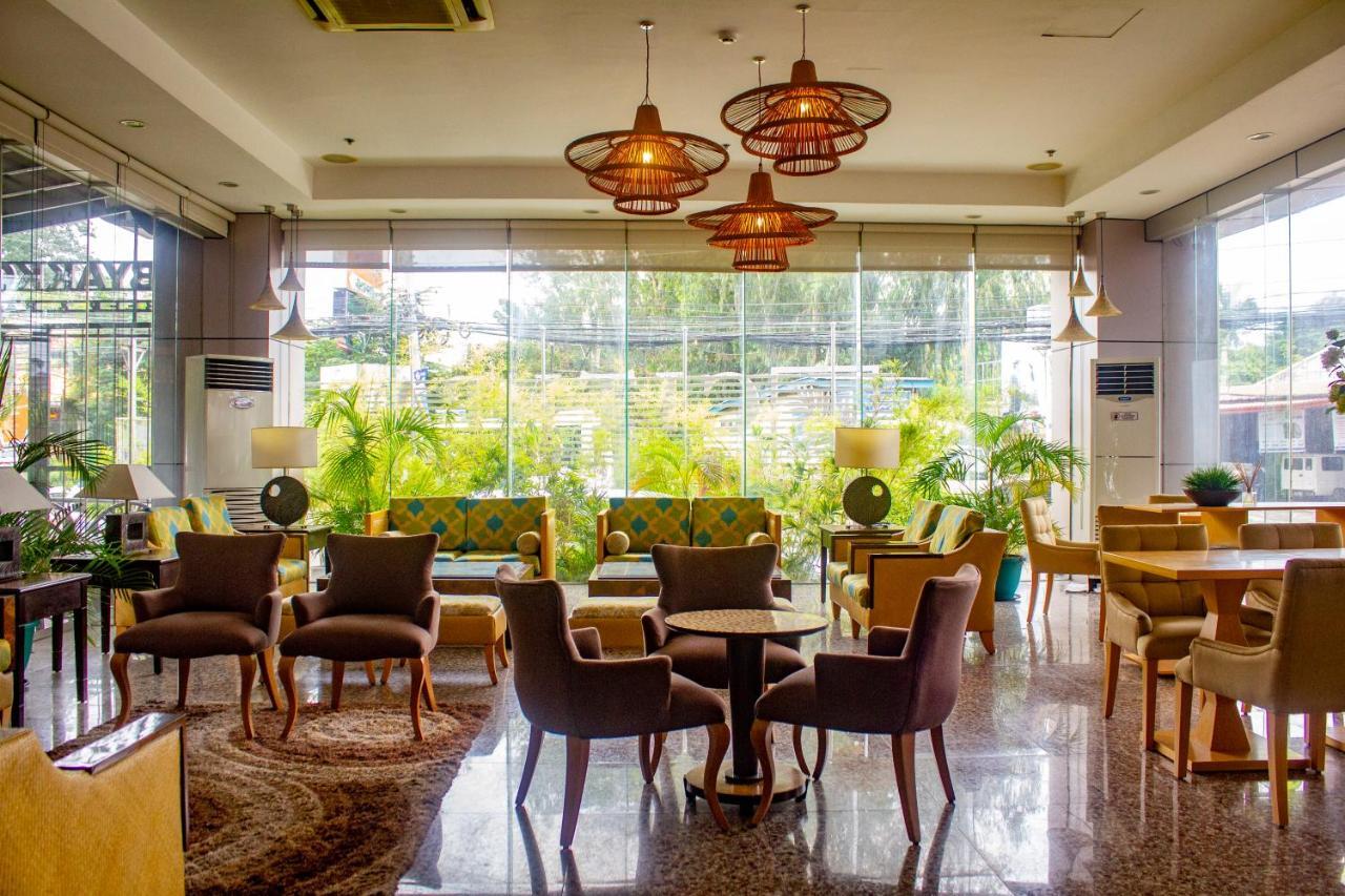 Citi Park Hotel Cebu Powered By Cocotel Exteriör bild